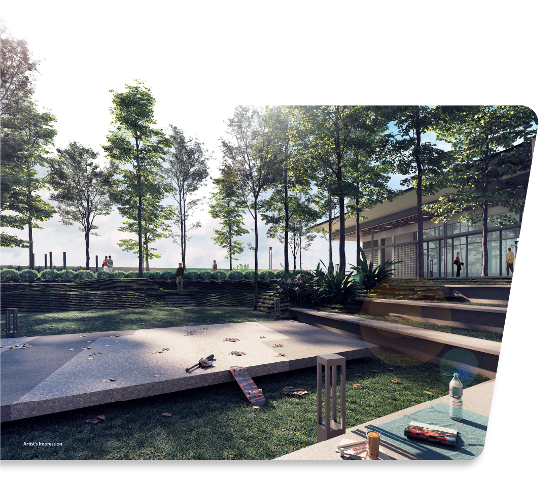 Mori Residence About