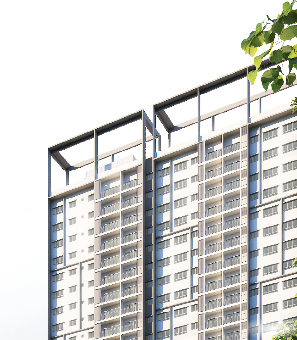 Mori Residence Hero Facade