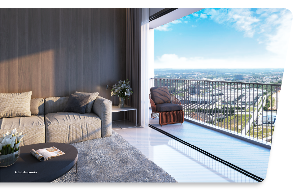 Mori Residence Rawang